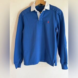 Vintage Polo Ralph Lauren Rugby Shirt